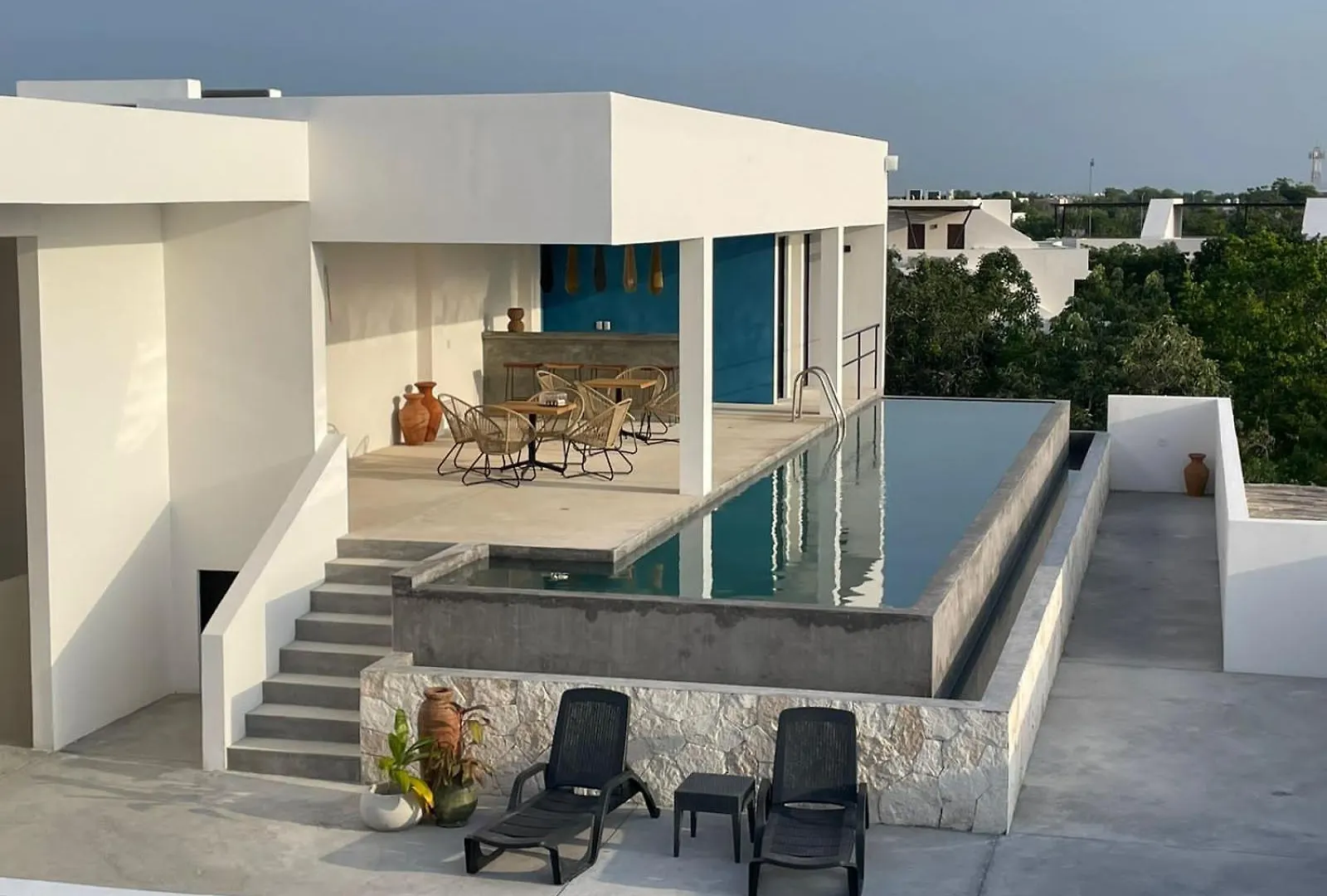 Erena Tulum Apartman Mexikó