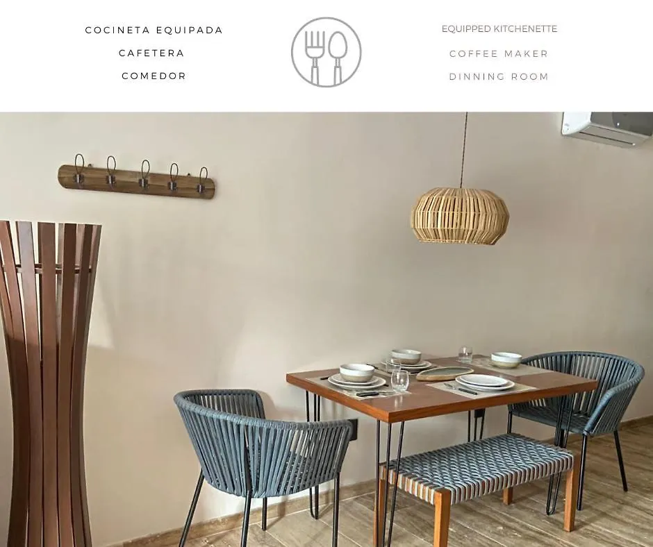 Appartement Erena Tulum 0*,  Mexique