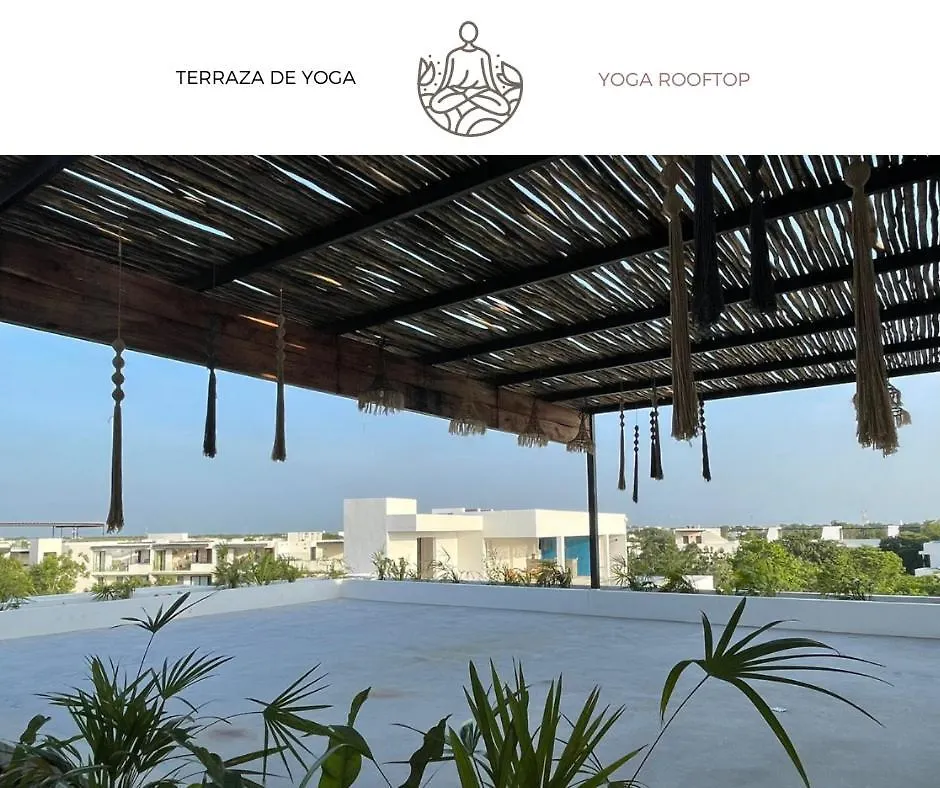 Appartement Erena Tulum