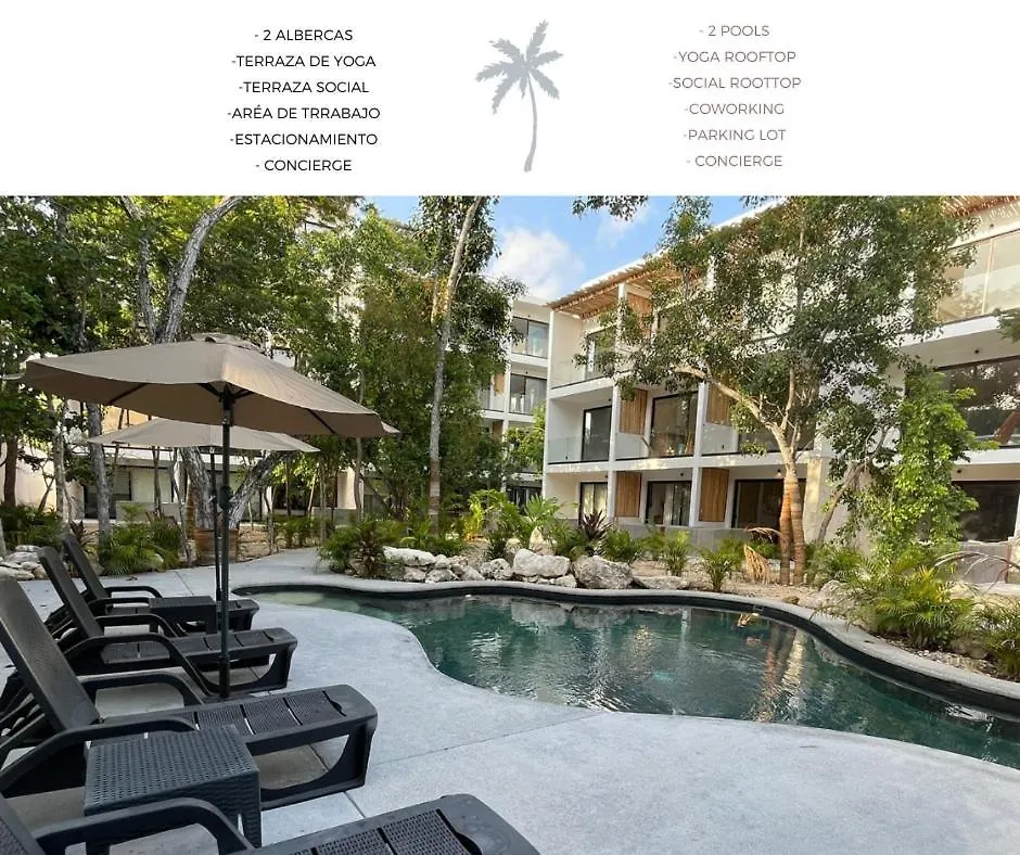 Erena Tulum Apartman