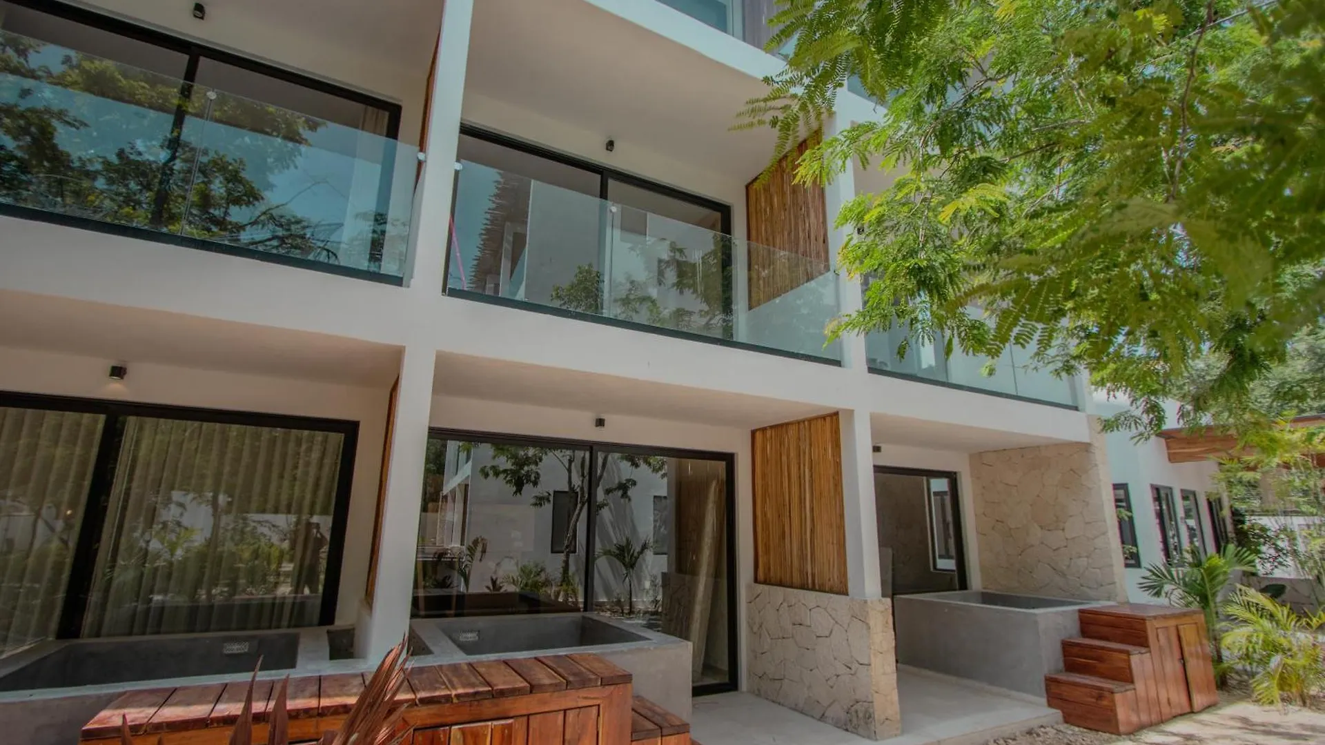 Erena Tulum Apartman 0*,