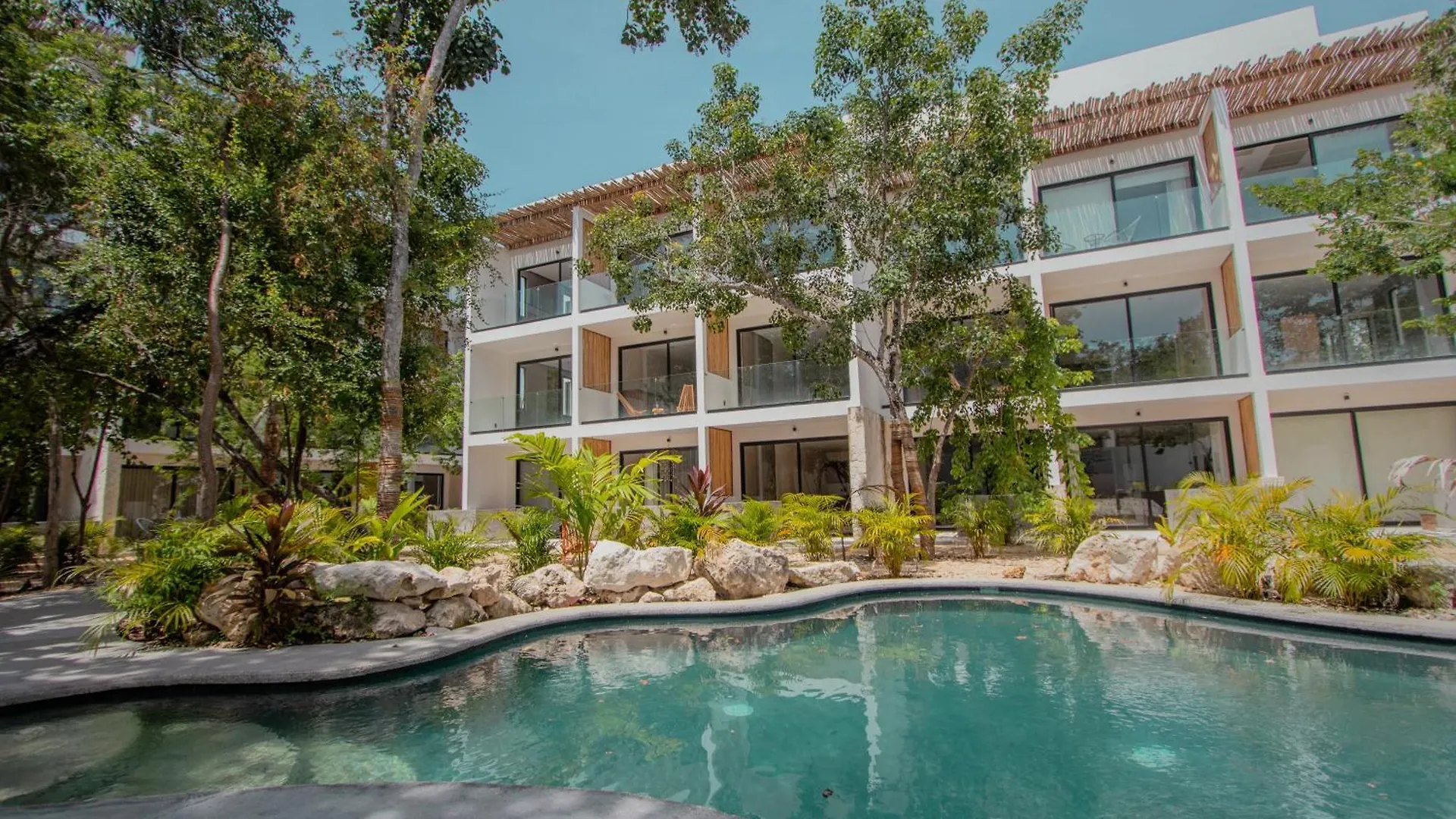 Erena Tulum Apartman