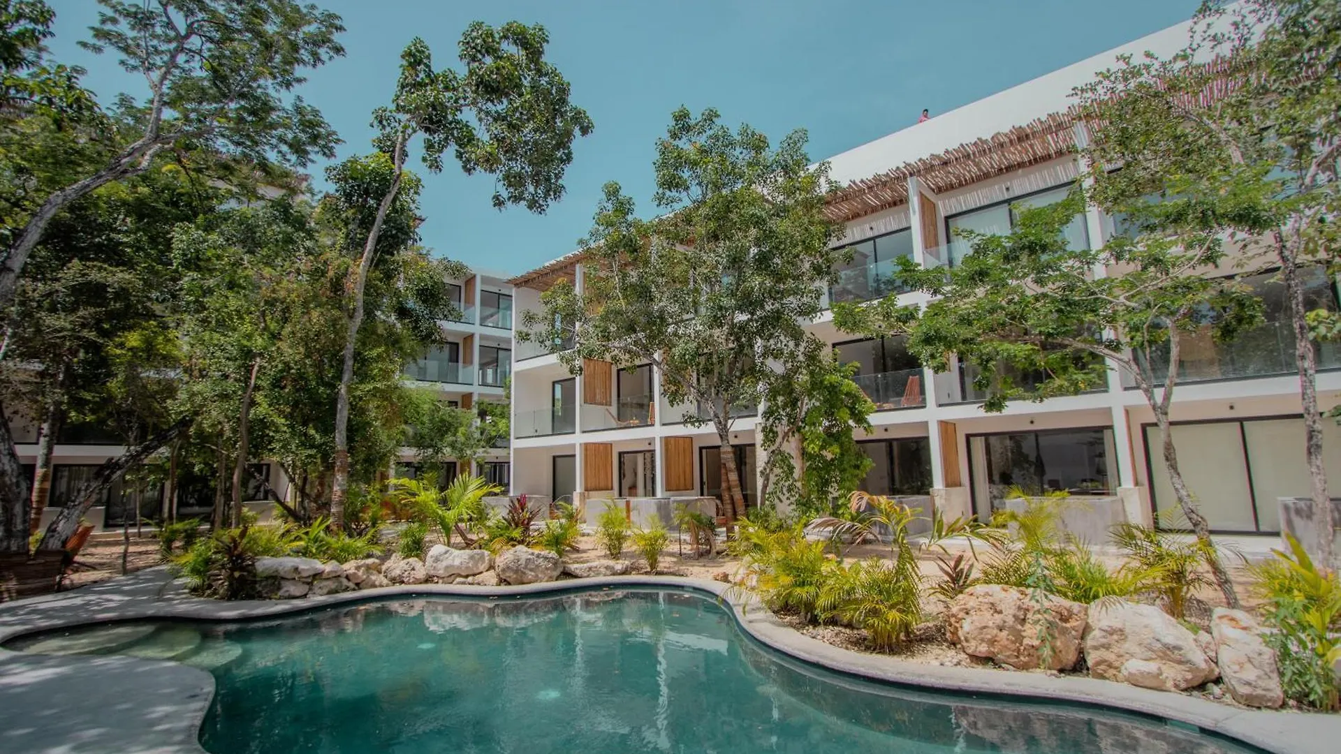 Appartement Erena Tulum