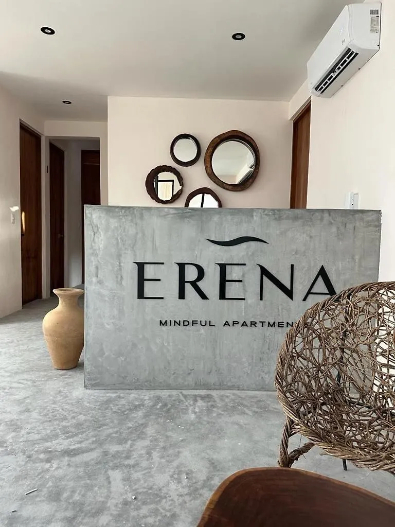 Erena Tulum Apartman 0*,