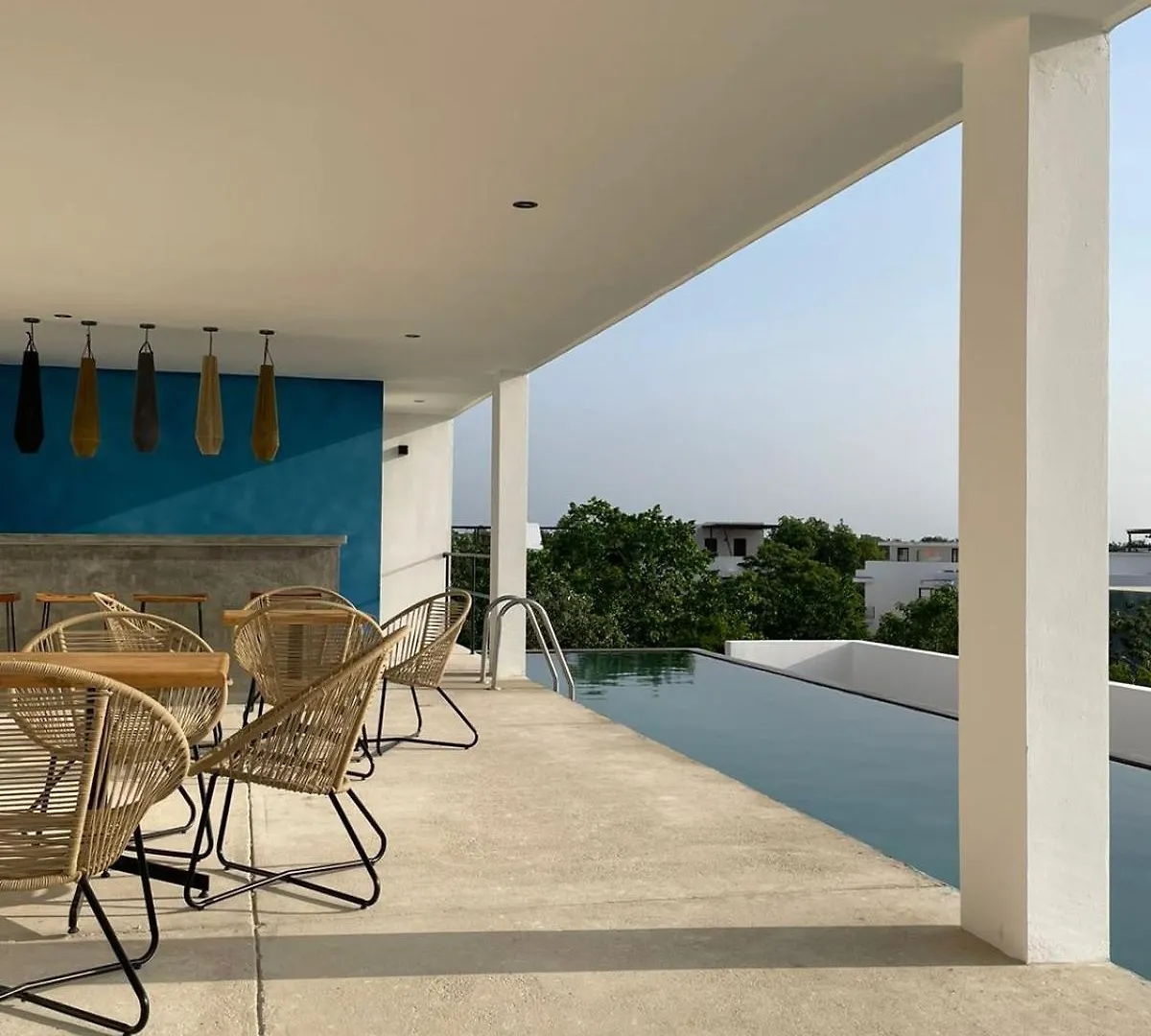 Erena Tulum Apartman 0*,