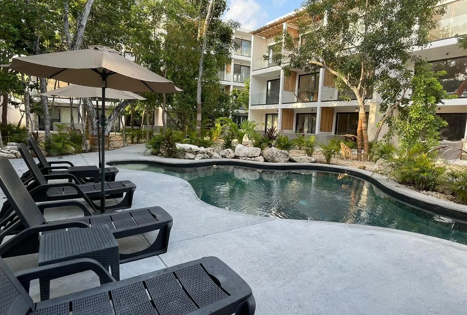 Erena Tulum Apartman