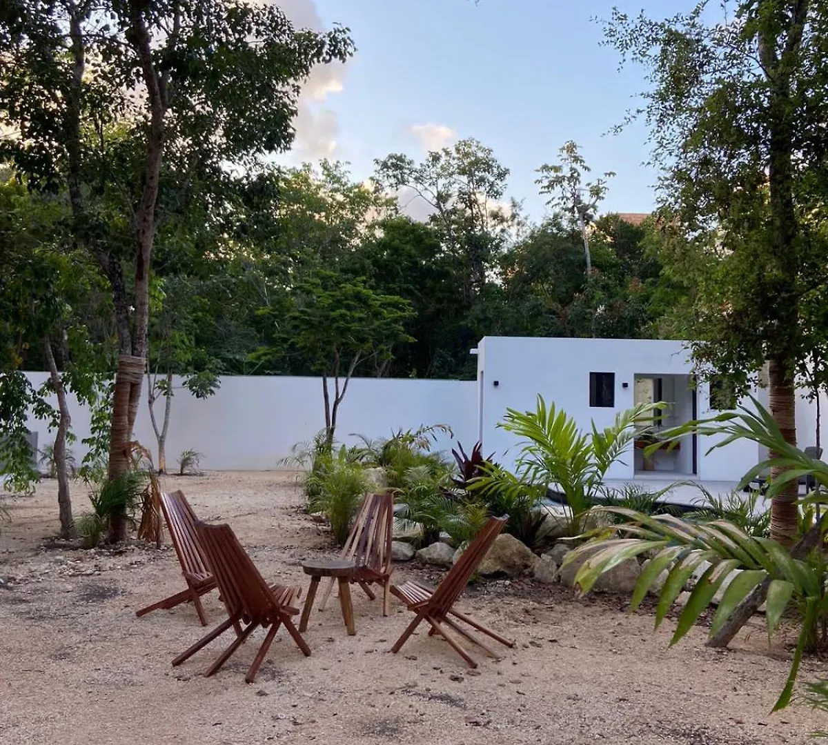 Erena Tulum Apartman