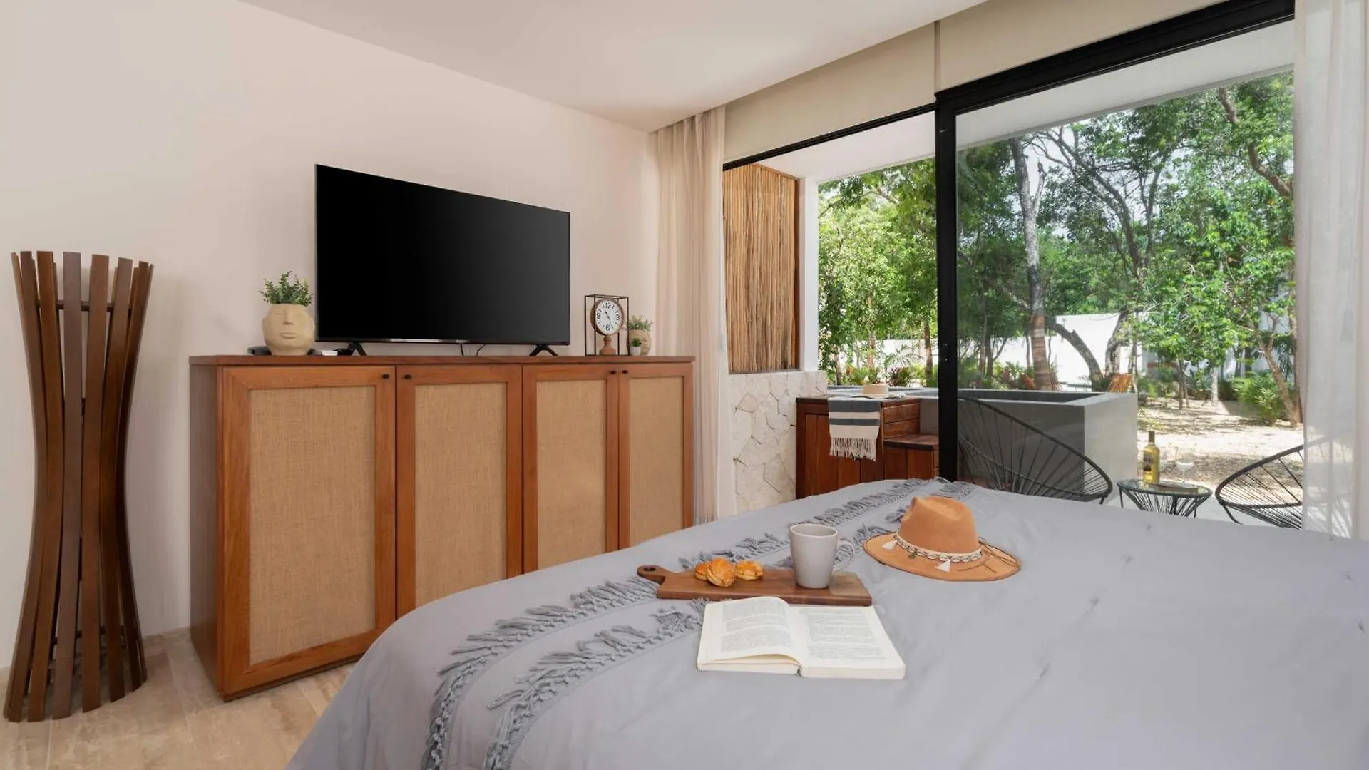 Erena Tulum Apartment Mexico