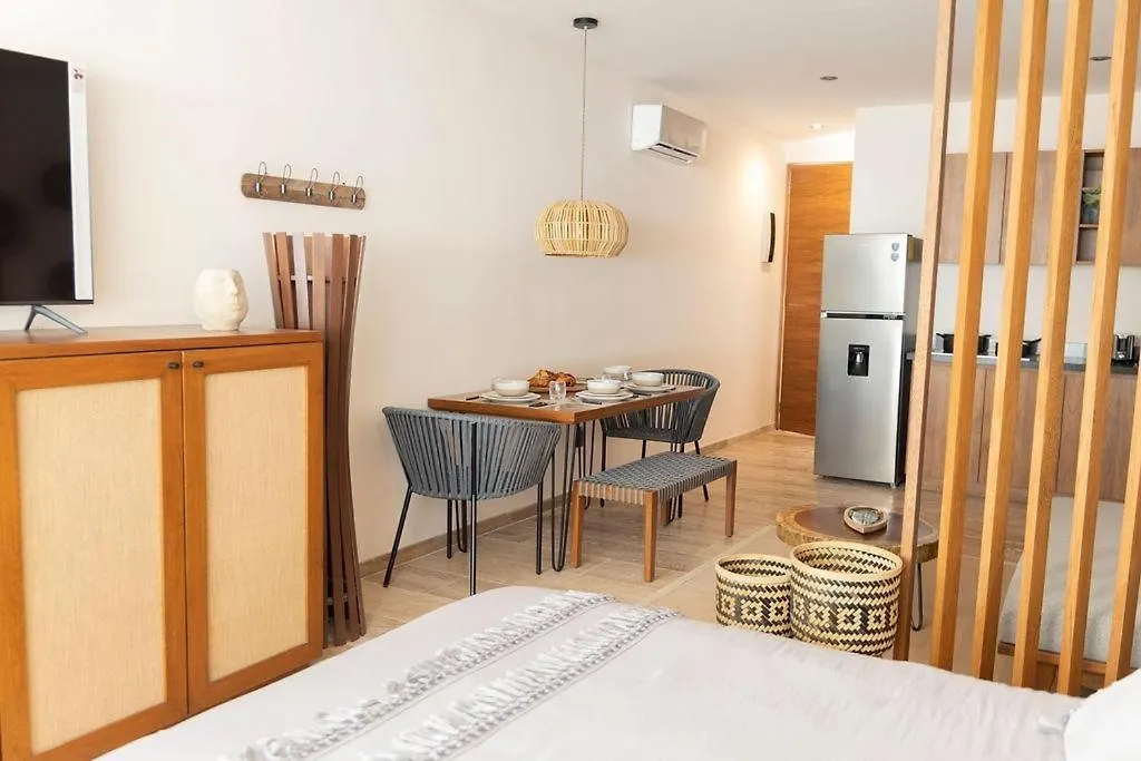 Apartament Erena Tulum