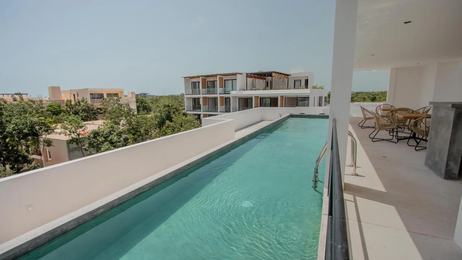 Erena Tulum Apartment 0*,  Mexico