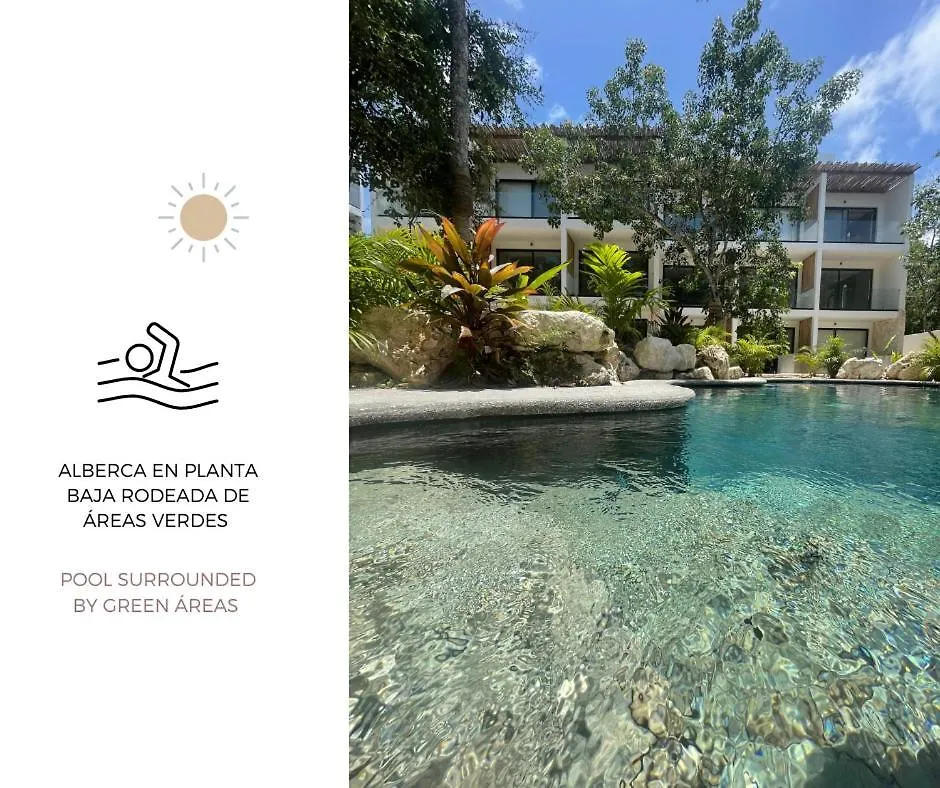 Erena Tulum Apartment